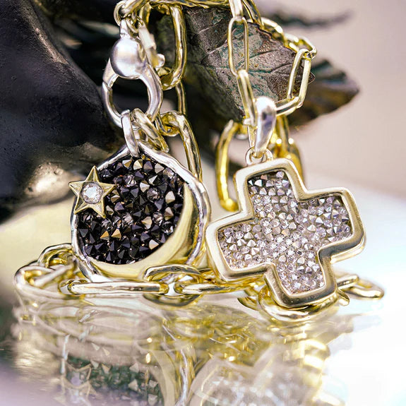 Queenpin Clip Necklace | 16"
