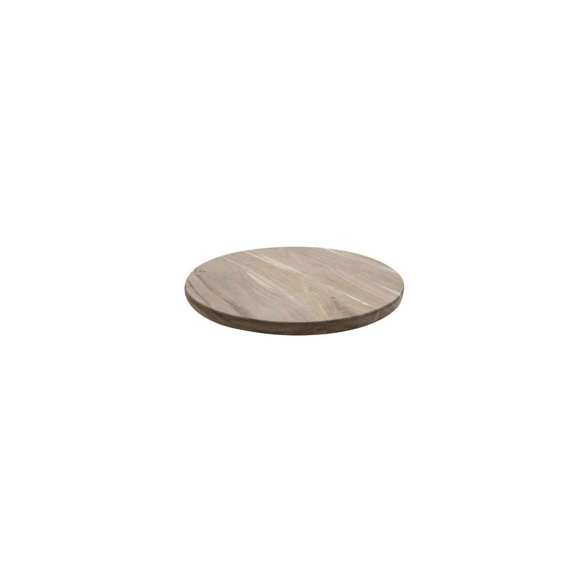 Acacia Wood Lazy Susan