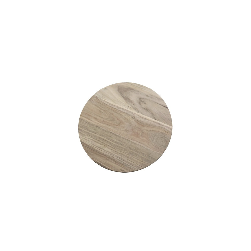 Acacia Wood Lazy Susan