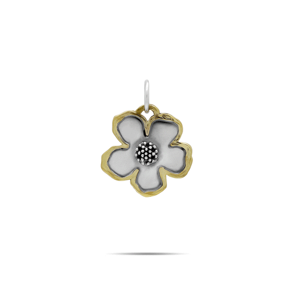 Brave Bloom Pendant