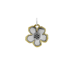 Brave Bloom Pendant
