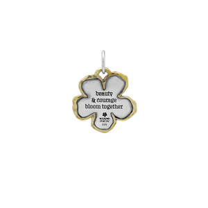 Brave Bloom Pendant