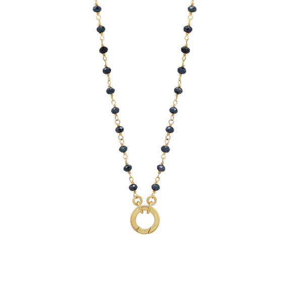 Sabrina Clip Choker