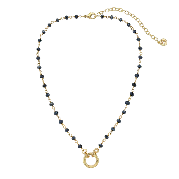Sabrina Clip Choker