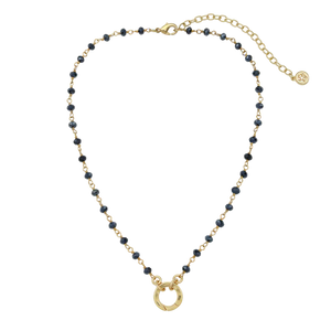 Sabrina Clip Choker