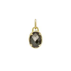 Pyrite Protector Talisman