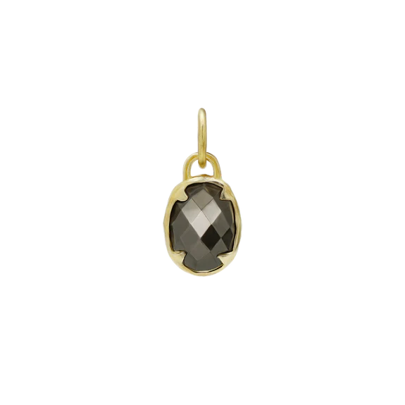 Pyrite Protector Talisman