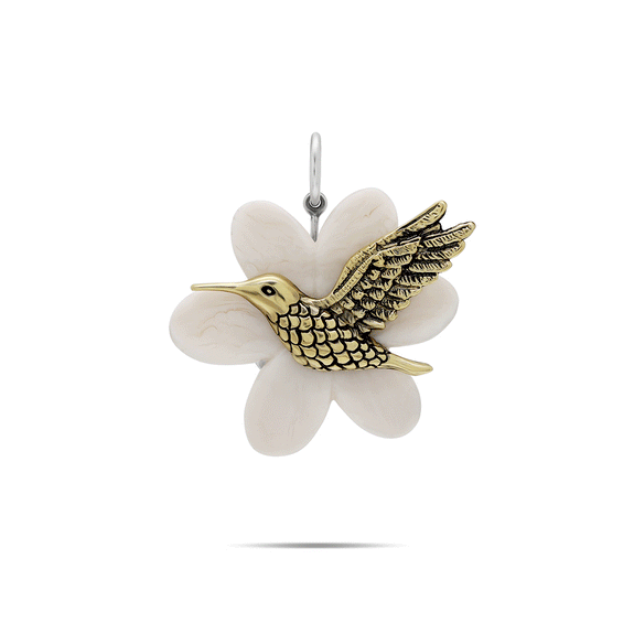 Between Worlds Pendant