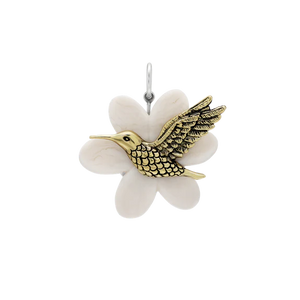 Between Worlds Pendant