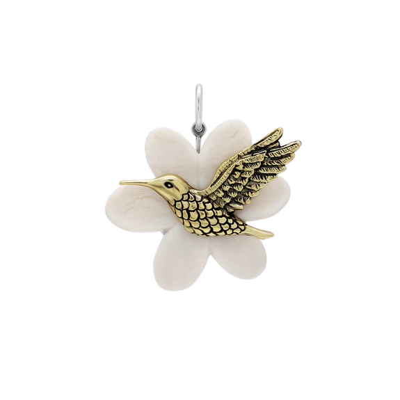 Between Worlds Pendant