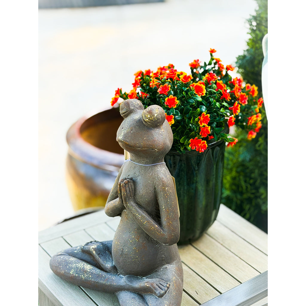 Mini Azalea UV Bush | Orange