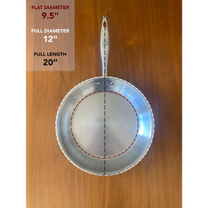 Titanium Series | 12" Fry Pan