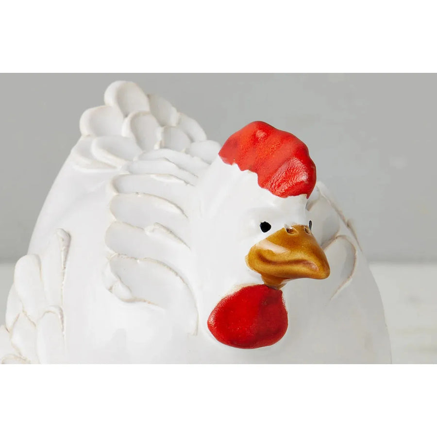 Country French Hen | Small