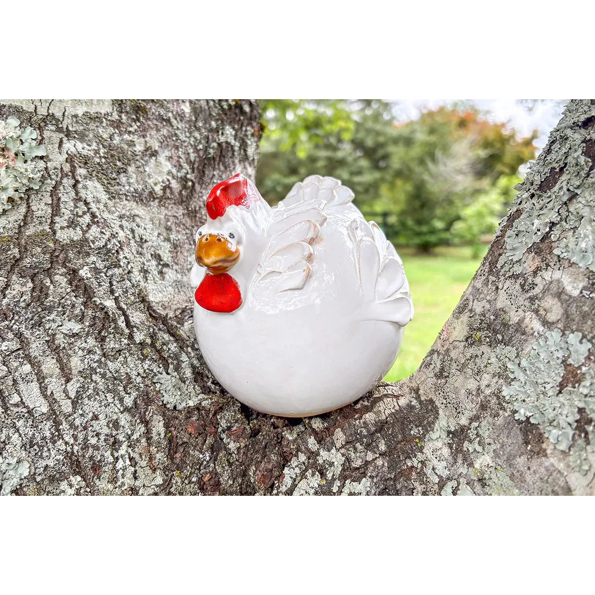 Country French Hen | Small