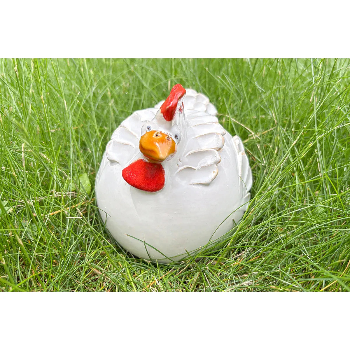 Country French Hen | Small