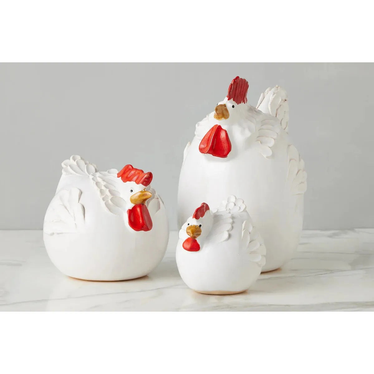 Country French Hen | Large