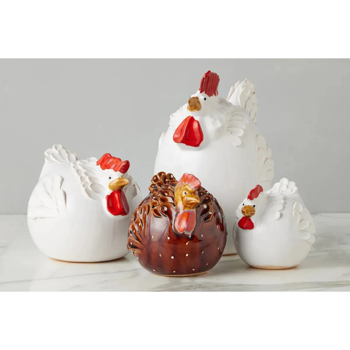 Country French Hen | Large