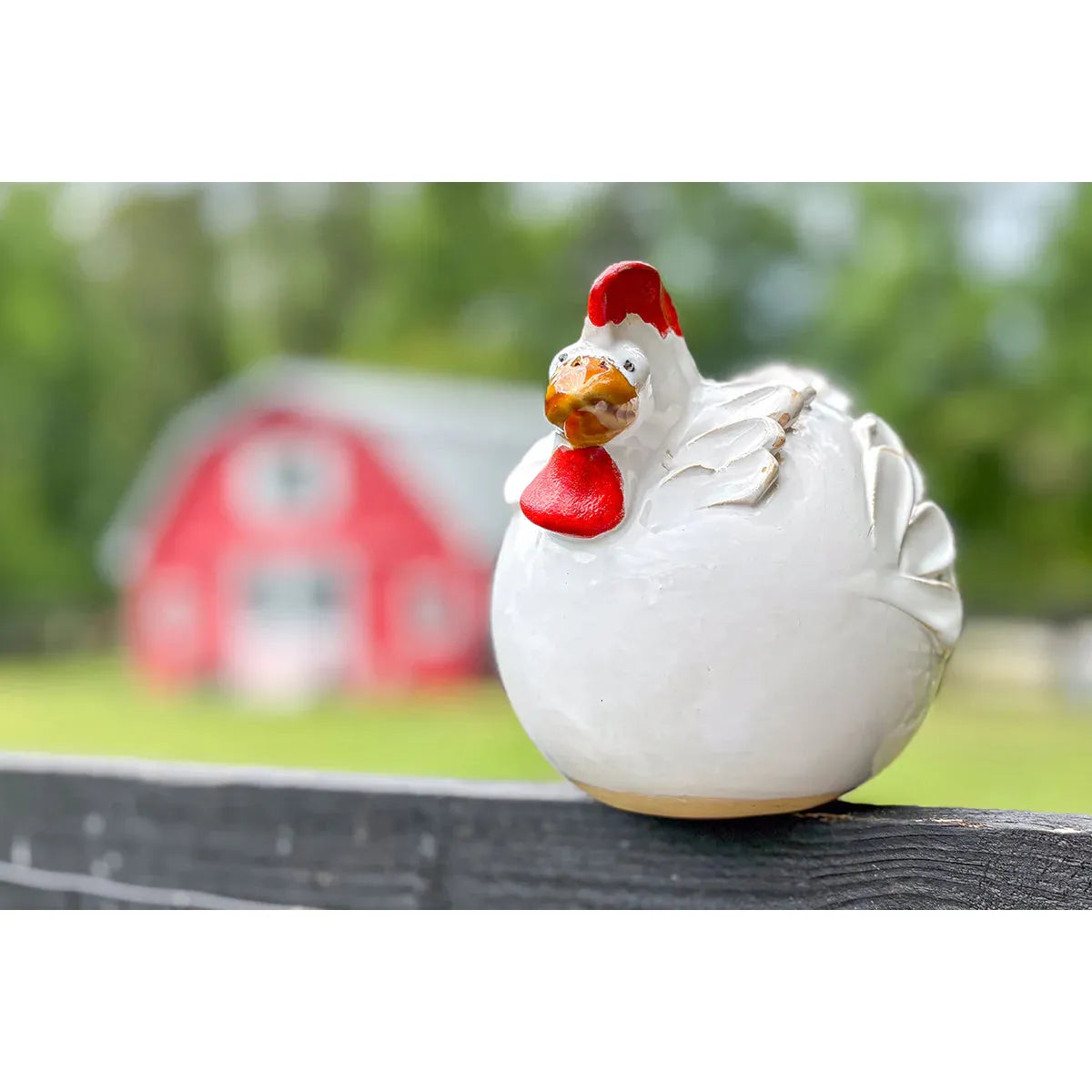 Country French Hen | Large