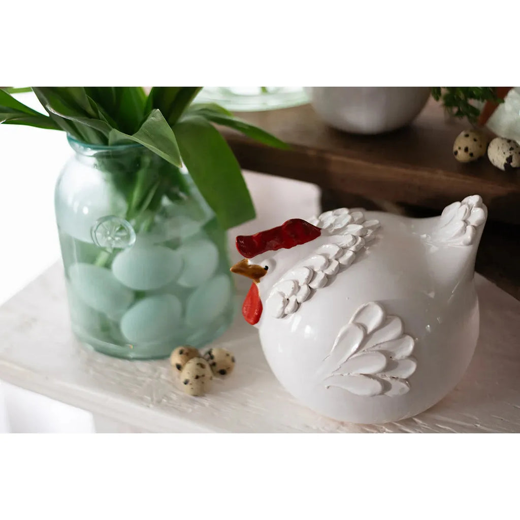 Country French Hen | Large
