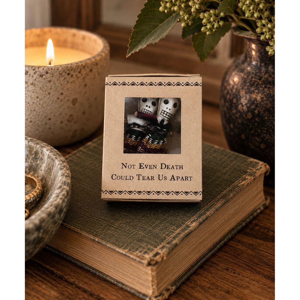 Worry Doll – Not Even Death
