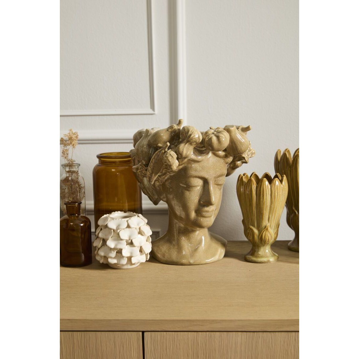 Lady Harvest Vase