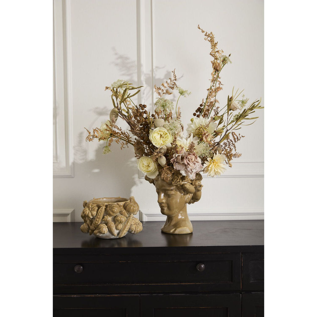 Lady Harvest Vase