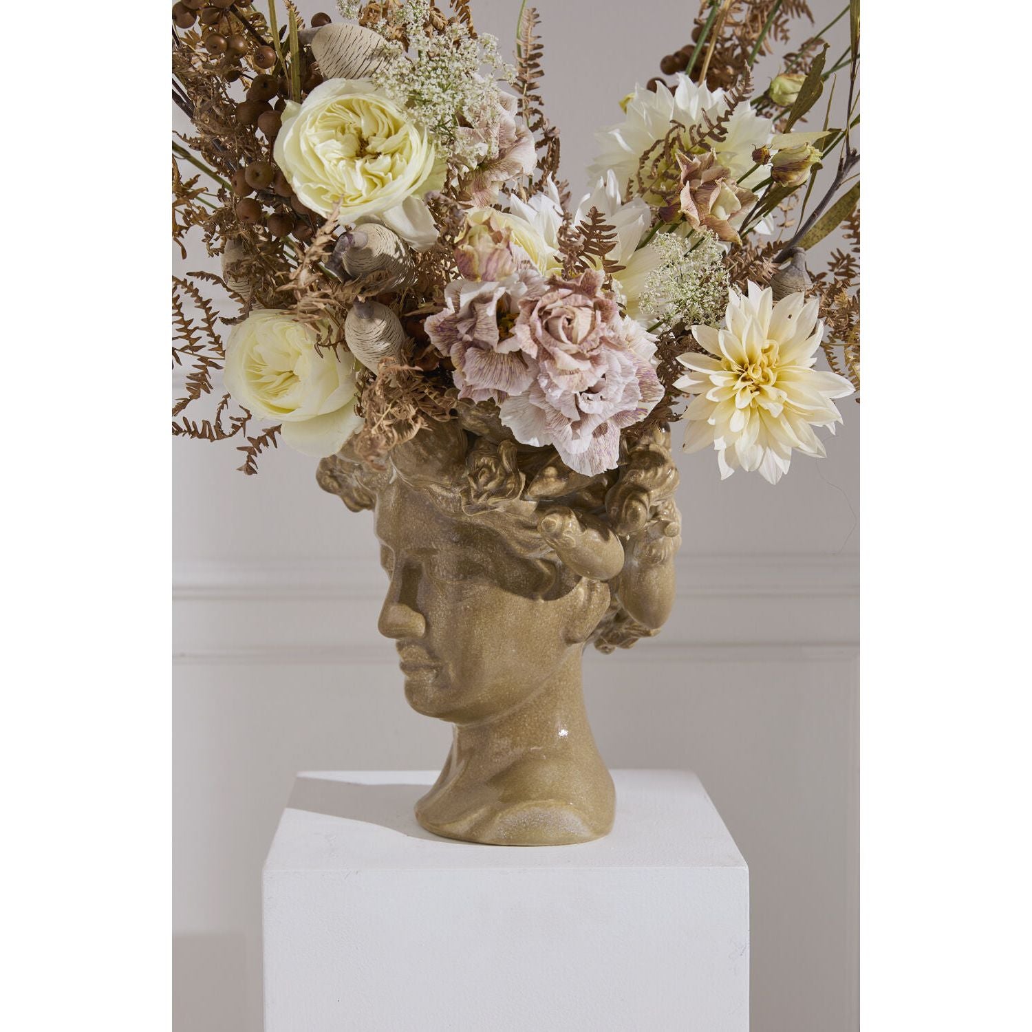Lady Harvest Vase