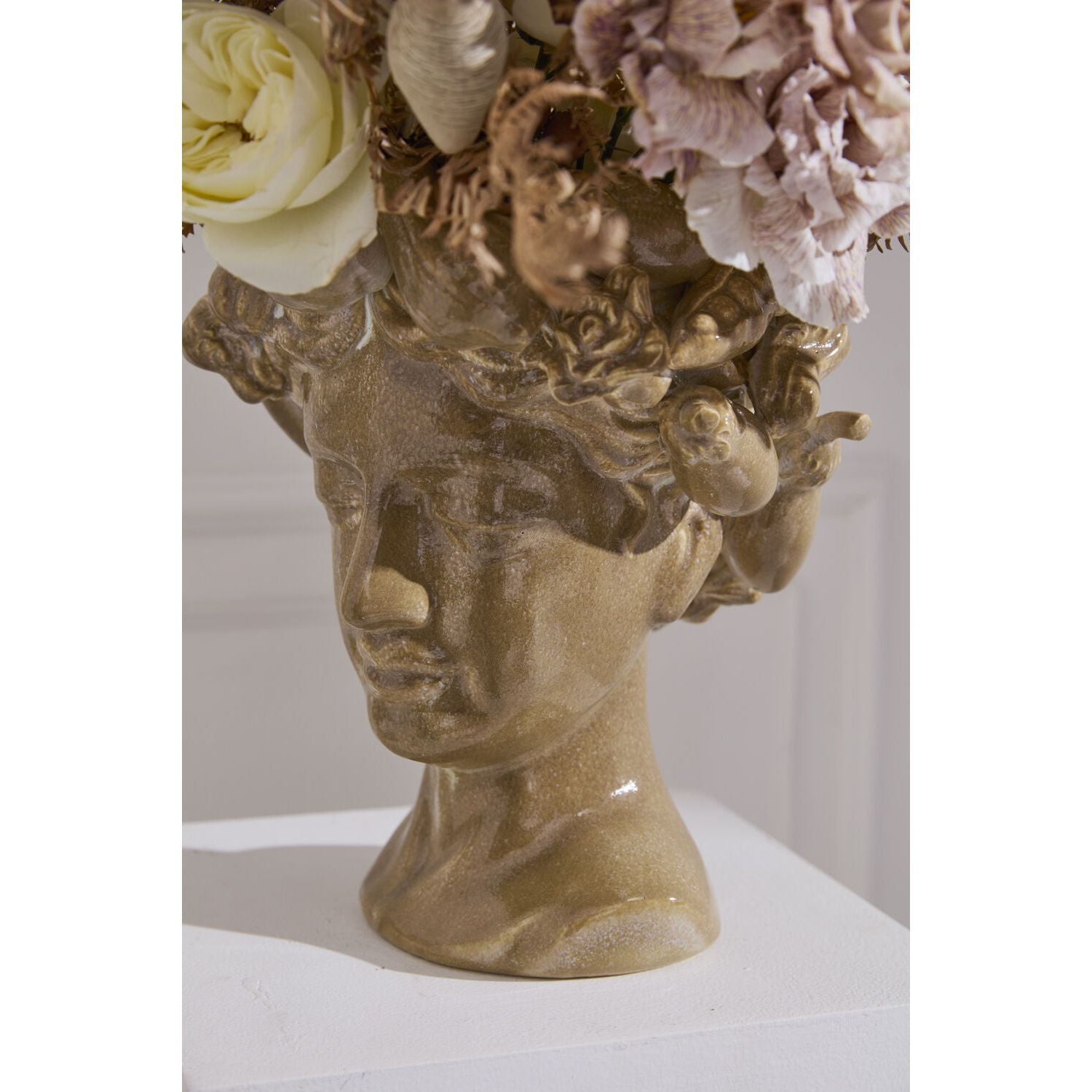 Lady Harvest Vase