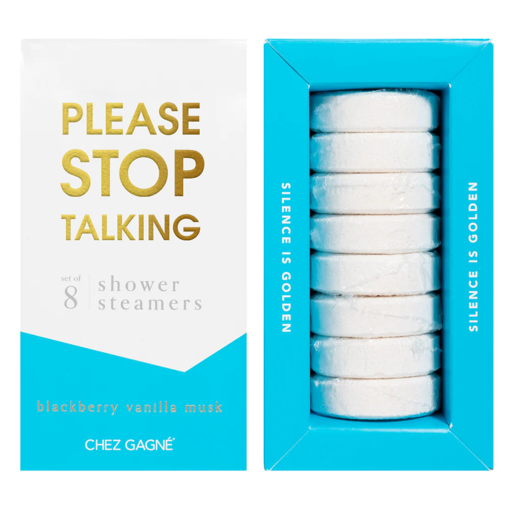 Shower Steamers