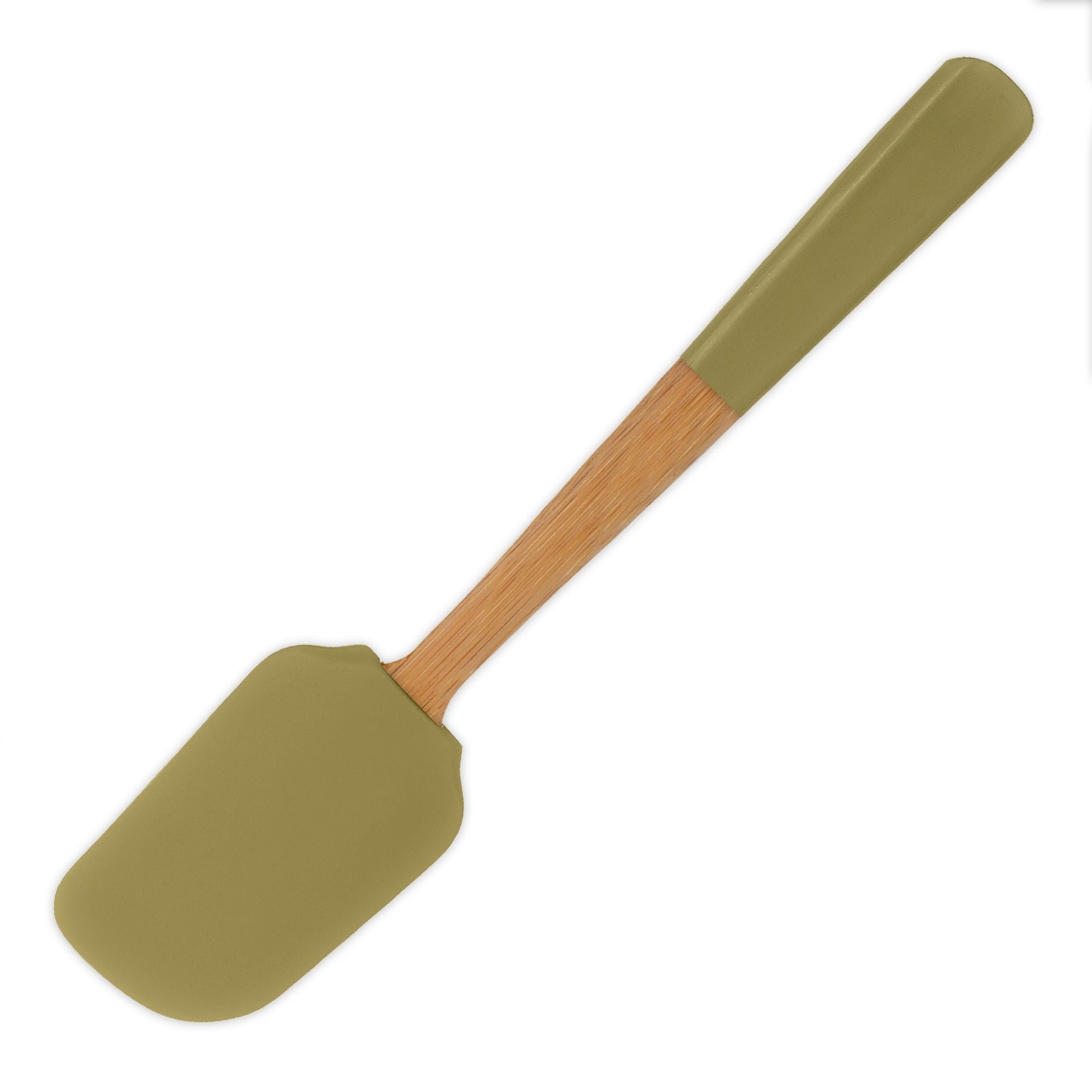 Silicone spatula w/Bamboo Handle | Cosy