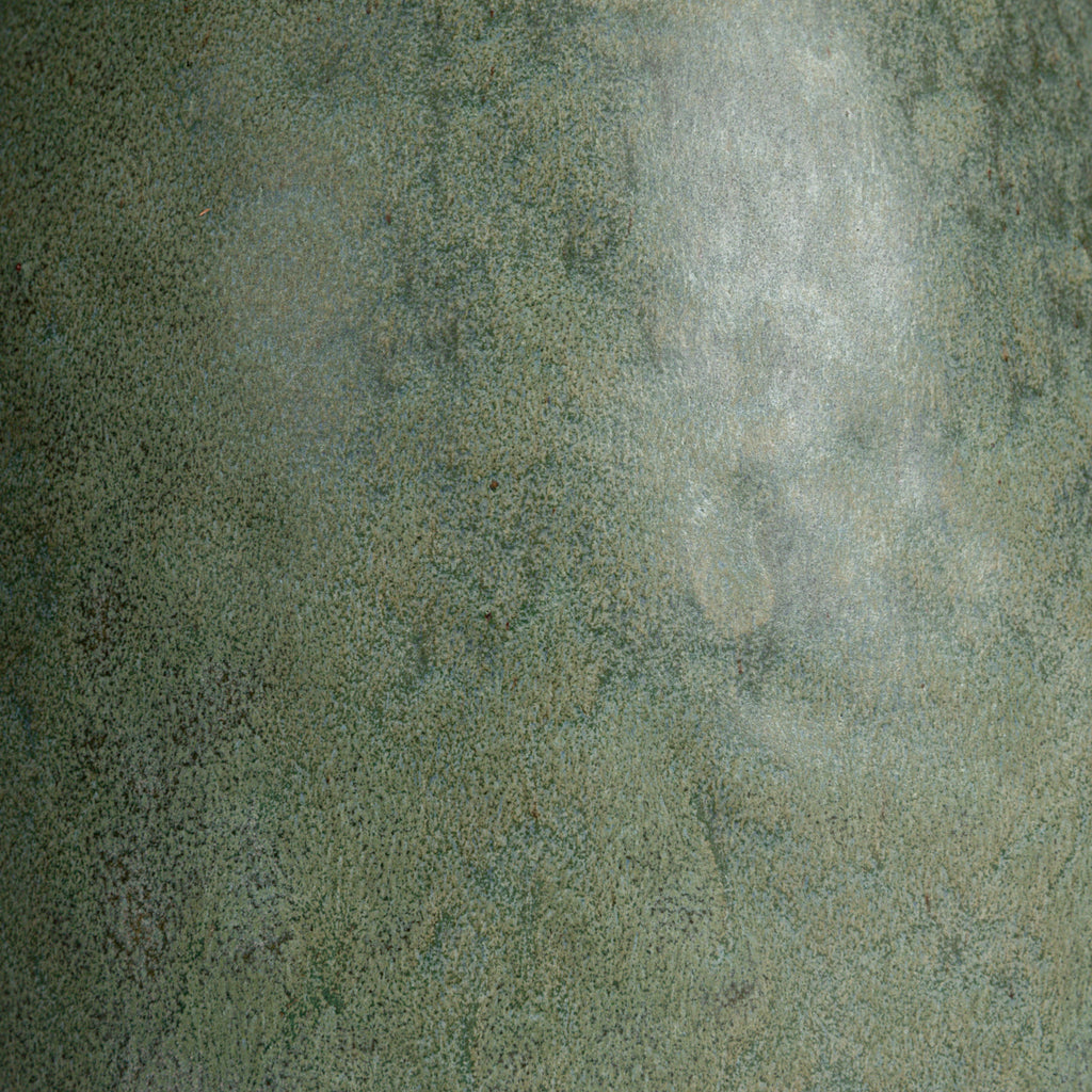 Stoneware Pitcher | Moss Green