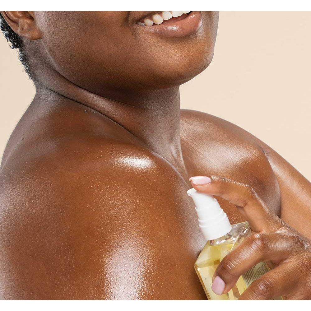 Juniper Ale Body Oil