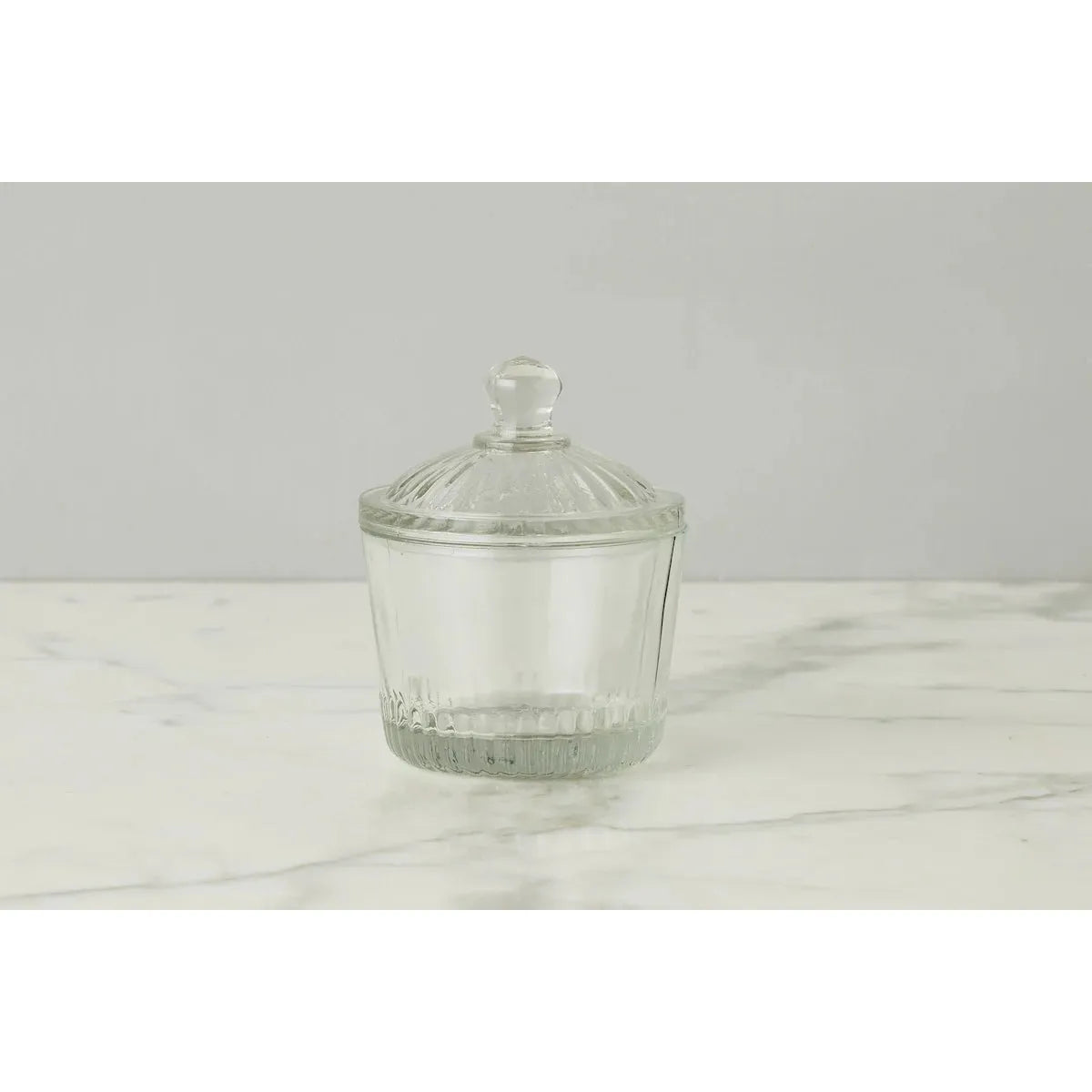 Bistro Glass Bon Bon Jar