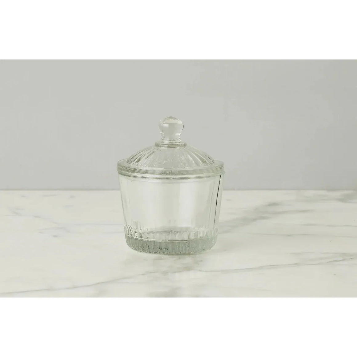Bistro Glass Bon Bon Jar