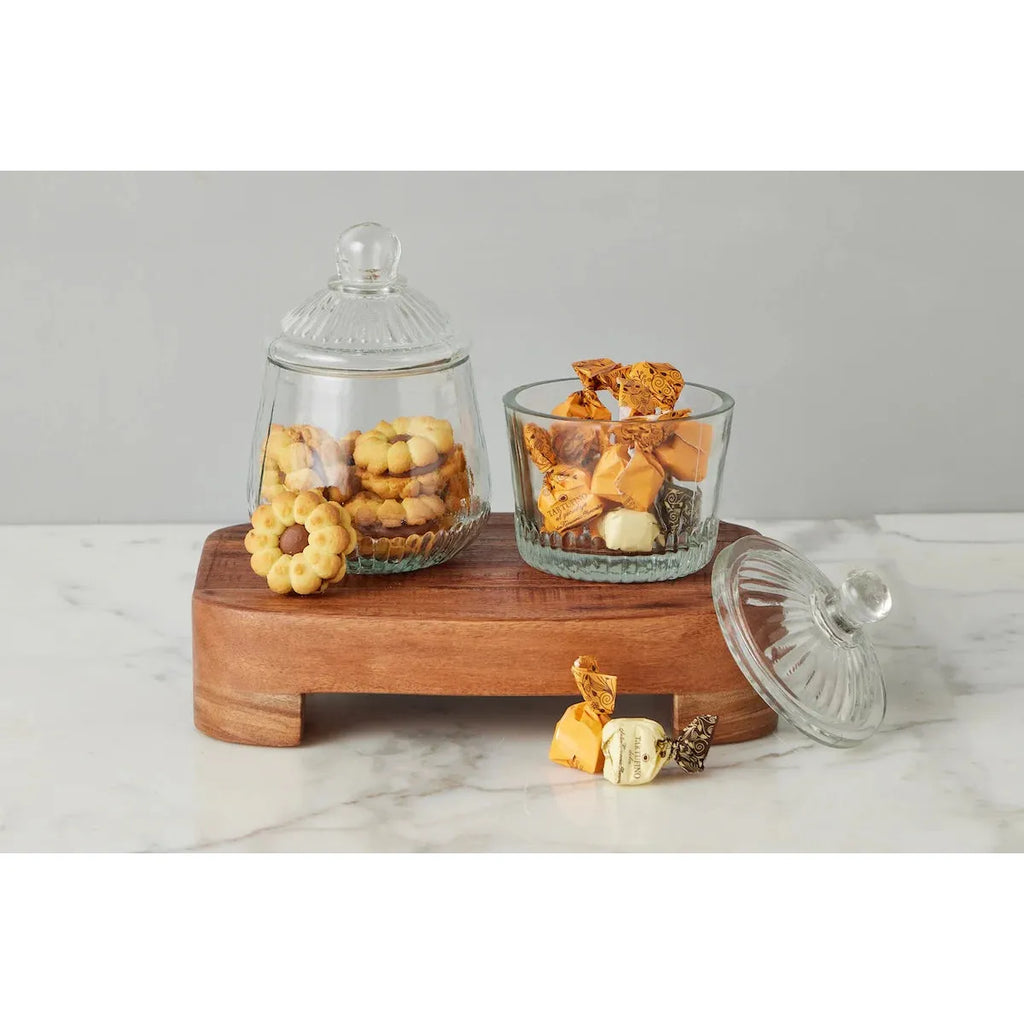 Bistro Glass Bon Bon Jar