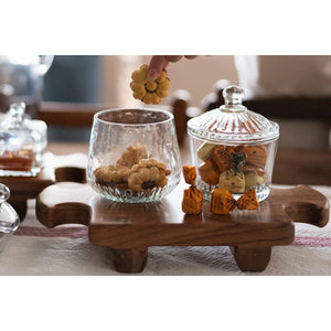 Bistro Glass Bon Bon Jar