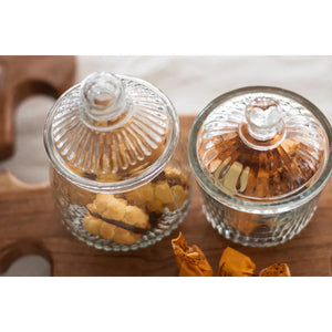 Bistro Glass Bon Bon Jar