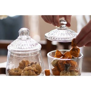 Bistro Glass Bon Bon Jar