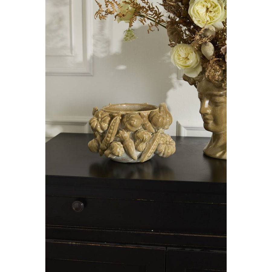 Lady Harvest Pot