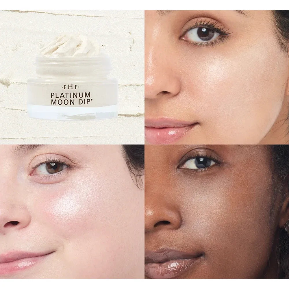 Mini Moon Dip® Iridescent Facial Mousse