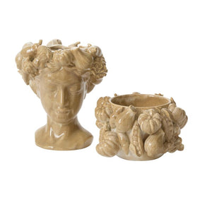 Lady Harvest Pot