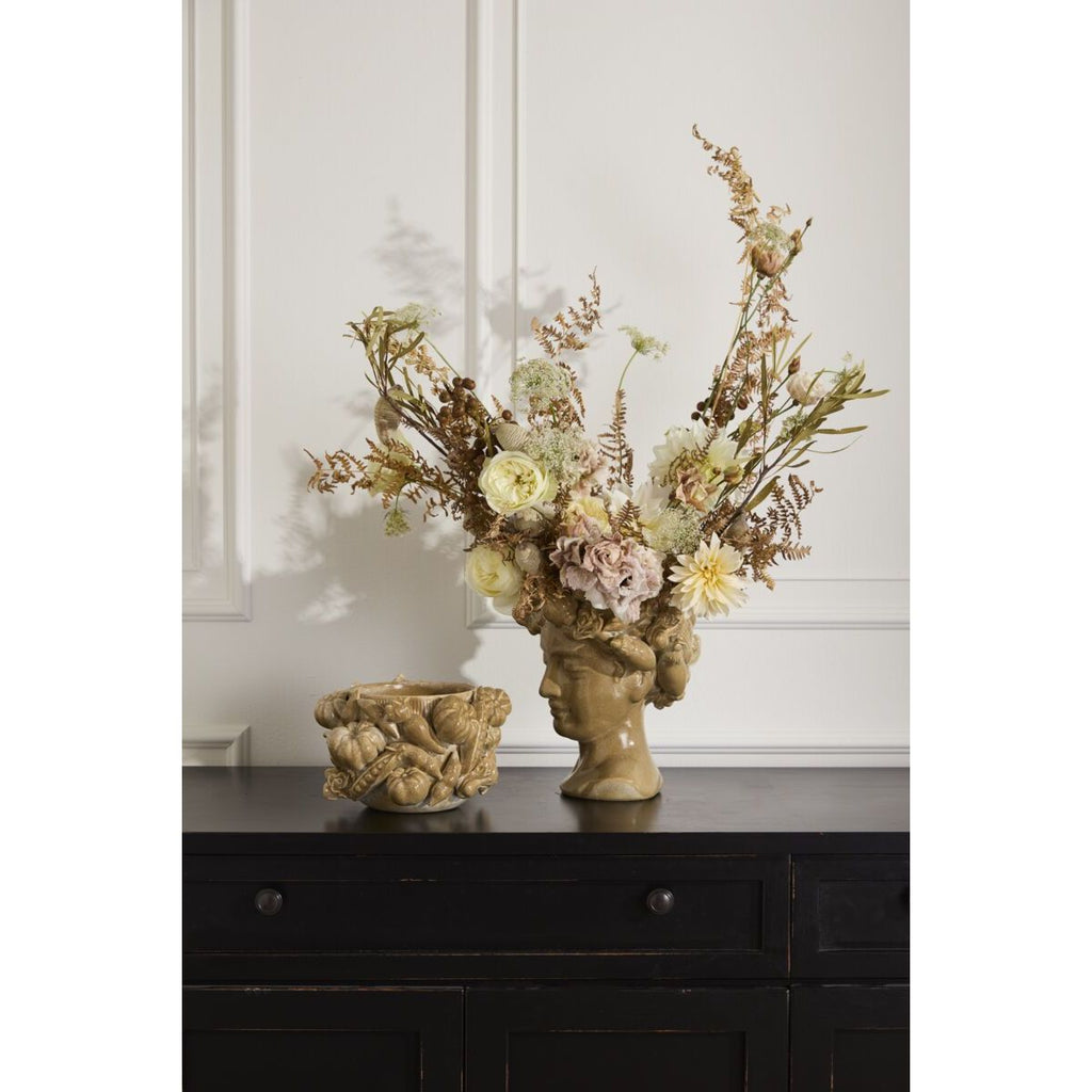 Lady Harvest Pot