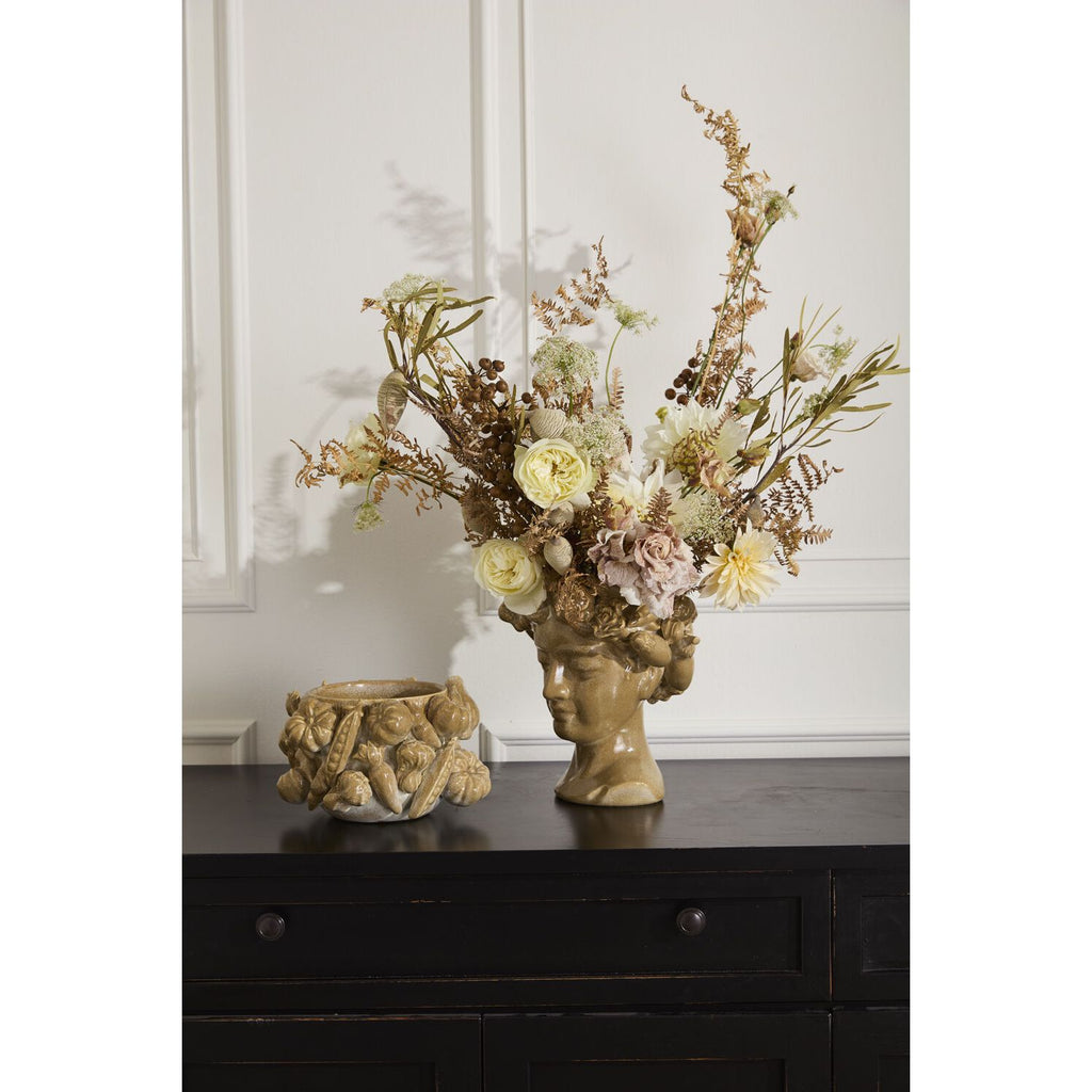 Lady Harvest Pot