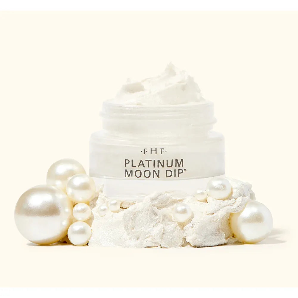 Mini Moon Dip® Iridescent Facial Mousse