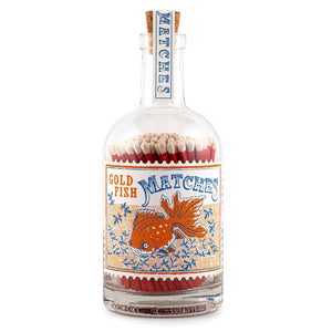 Match Bottle | Goldfish Stamp