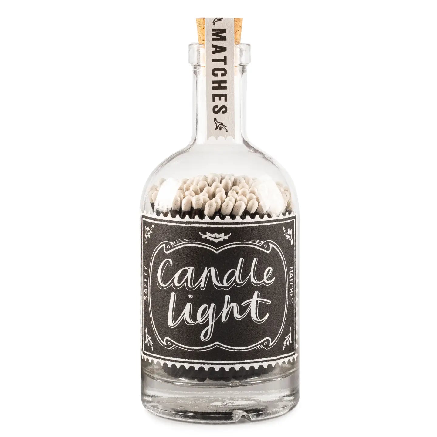 Match Bottle | Candle Light