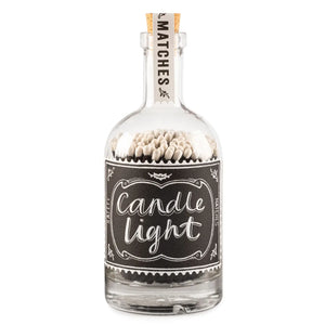 Match Bottle | Candle Light