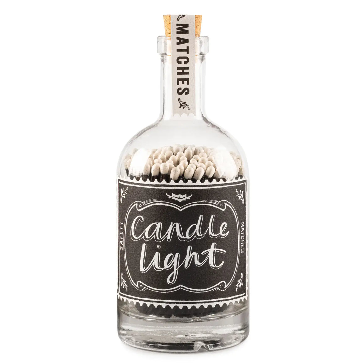 Match Bottle | Candle Light