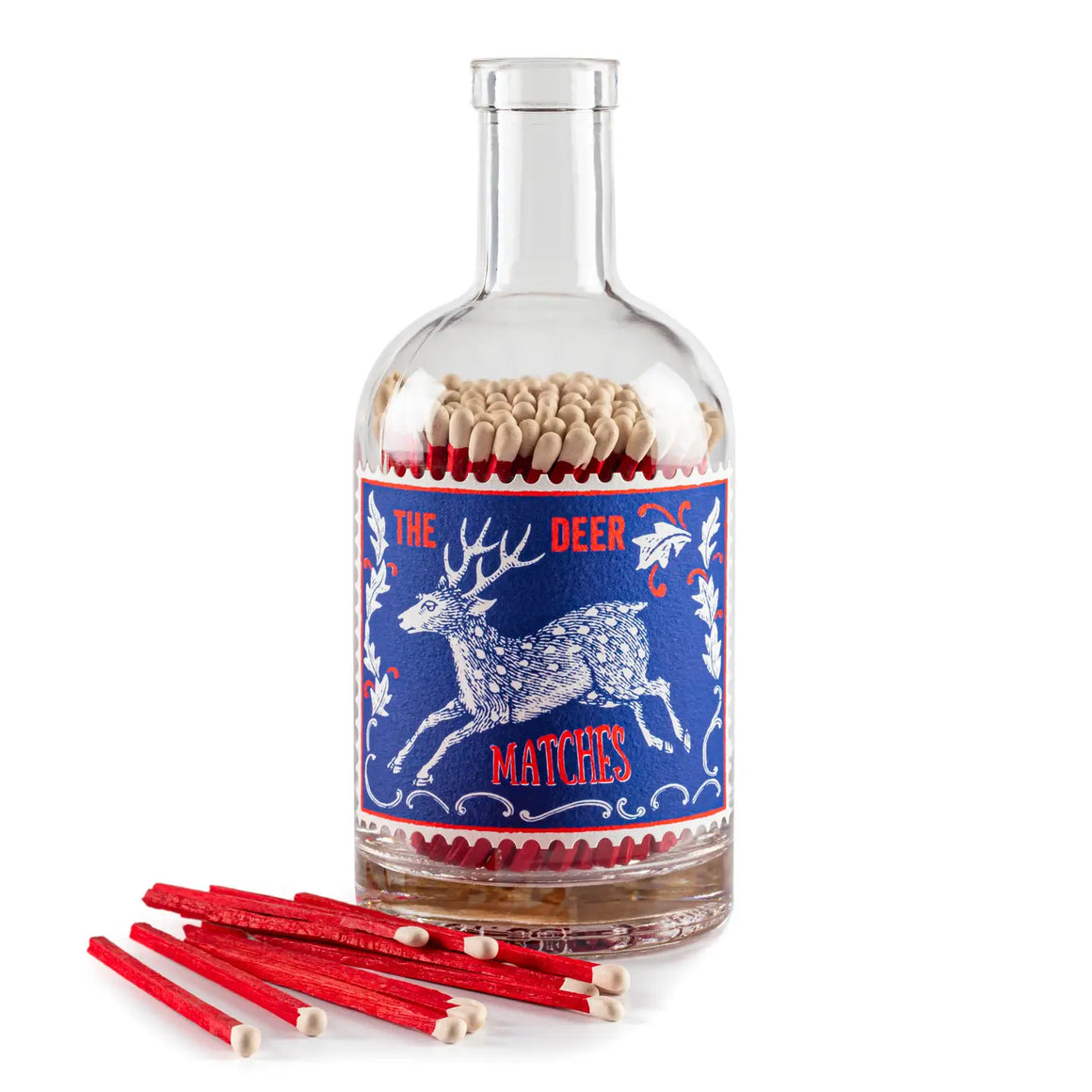 Match Bottle | The Stag