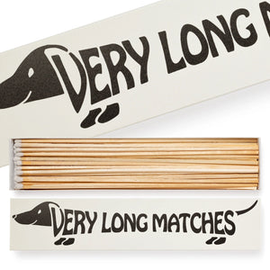 Long Match Box | Dachshund